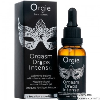 Sex shop gay | Compra Gel para Clítoris Efecto Intenso | Empaque Discreto | Envío Guanajuato, Querétaro e Hidalgo