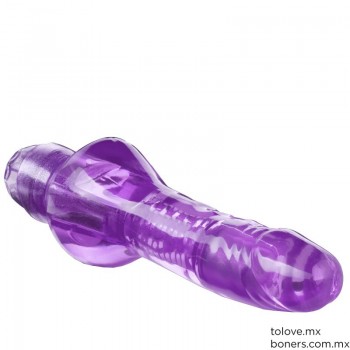 Dildo vibrador realista de múltiples velocidades | Sex Shop México | Envíos seguros y discretos a toda la CDMX