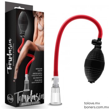 Bomba de Clítoris y Pezones | Beginner's Clitoral Pumping System