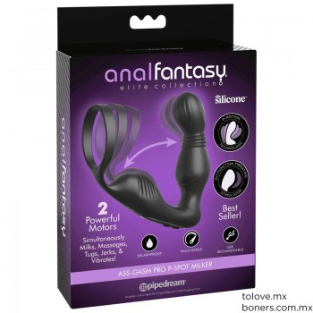 Tienda Online Sexo | Venta de Vibrador de Próstata P-Spot Milker | Gel para sexo oral | Entregas en Alcaldía Benito Juárez