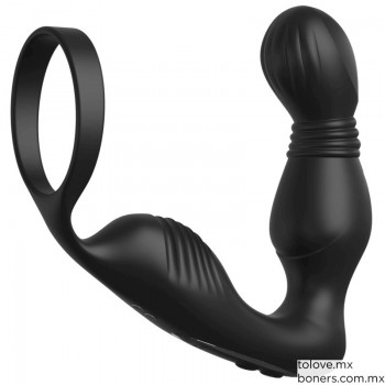 Sex shop gay | Donde comprar Vibrador de Próstata P-Spot Milker | Sexshop Portales | Envío Tabasco, Campeche y Veracruz