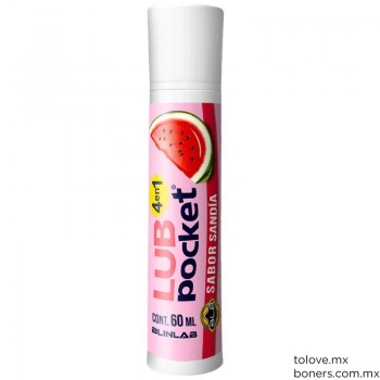 Sexshop | Donde comprar Lub Pocket Sandía | Juguetes para Pareja | Envío Benito Juárez, Coyoacán, Iztapalapa y todo CDMX