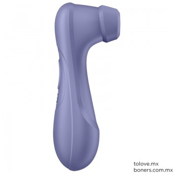 Succionador de Clítoris con Vibración y control por celular Satisfyer Pro 2 Generación 3 | Sexshop México | Compra discreta