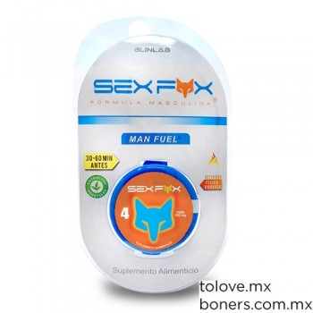 Sexshop | Compra Vigorizante Sex Fox 4 Tabletas | Vibradores para Mujer | Envío Quintana Roo, Yucatán y todo México