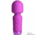 Sex shop en línea | Donde comprar Mini Wand Vibrador Púrpura | Sexshop Portales | Envío a Guadalajara rápido y seguro