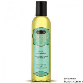 Sex shop gay | Donde comprar Aceite Soaring Spirit 59 ml | Productos para Insaciables | Envío Veracruz, Xalapa, Oaxaca