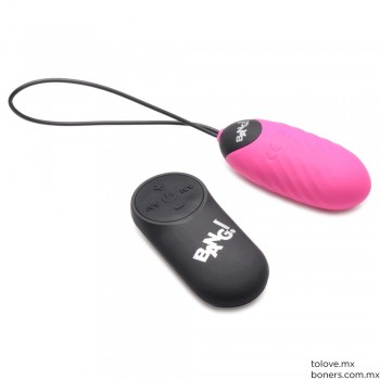 Tienda de Consoladores | Compra Bala Vibradora Rosa con Control Remoto | Empaque Discreto | Envío Veracruz, Xalapa, Oaxaca