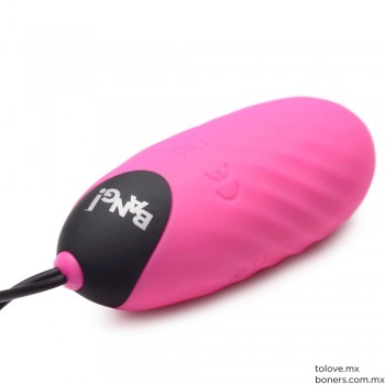 Sex Shop | Venta de Bala Vibradora Rosa con Control Remoto | Tienda de juguetes sexuales | Envío Toluca, Cuernavaca, Mérida