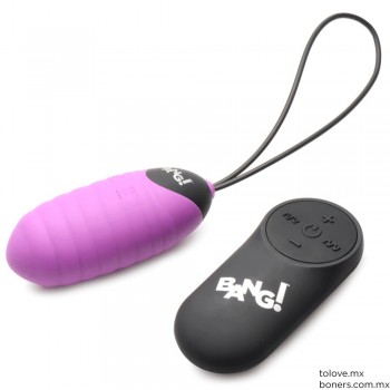 Sexshop gay | Compra Bala Vibradora Púrpura con Control Remoto | Precio Anillo Vibración | Envío Toluca, Cuernavaca, Mérida