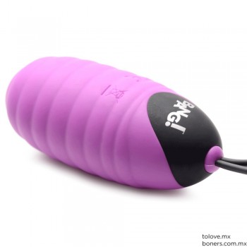 Sexshop gay | Venta de Bala Vibradora Púrpura con Control Remoto | Sexshop Portales | Entregas en Alcaldía Coyoacán