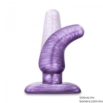 Sex Shop | Venta de Plug Anal Cósmico Chico | Juguete Sexual para Hombre | Envío CDMX, Jalisco, Nuevo León y toda CDMX