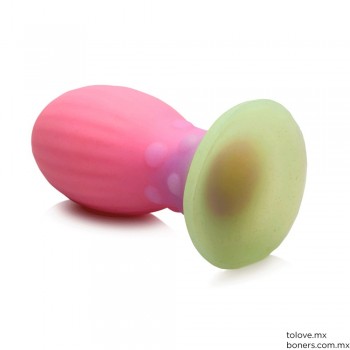 Sex Shop LGBT | Venta de Dildo Xeno Egg XL | Lubricantes vaginales y anales | Envío Guanajuato, León, San Miguel de Allende