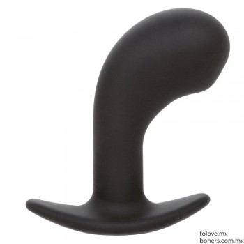 Tienda de Consoladores | Venta de Vibrador Anal Curved Probe | Comienza y Termina muy Bien | Envío Morelia, Zamora y Uruapan