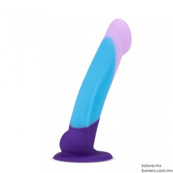 Tienda Sexo | Donde comprar Dildo de Silicón Purple Haze | Juguete para Pareja | Entregas en Alcaldía Iztapalapa