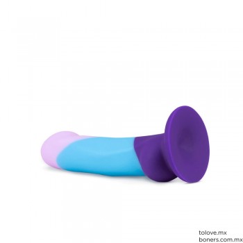 Tienda de Artículos de Sexo | Precio de Dildo de Silicón Purple Haze | Dildo discreto | Envío Oaxaca, Chiapas, Veracruz