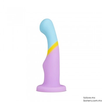 Sexshop gay | Donde comprar Dildo de Silicón Heart of Gold | Experimenta Nuevos Placeres | Envío a Cancún sin retrasos