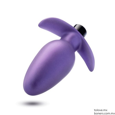 Sexshop en línea | Venta de Vibrador Anal Matrix Excelsior 13 cm | Empaque Discreto | Entregas en Alcaldía Tláhuac