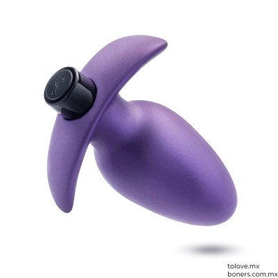 Sexshop online | Compra Vibrador Anal Matrix Excelsior 13 cm | Placer a tu Ritmo | Envío a Guadalajara rápido y seguro