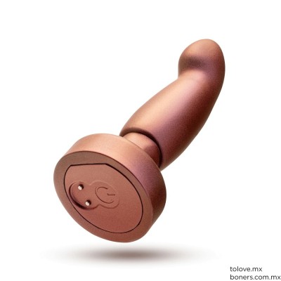 Sexshop gay | Compra Vibrador Anal Matrix Bionic Plug | Complementa tu Experiencia | Entrega mismo día en Ciudad de México