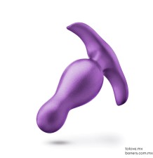 Sexshop | Precio de Plug Anal Quantum 9 cm | El Mejor Regalo para tu Novio | Envío Culiacán, Hermosillo, Mexicali