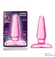 Tienda Online Sexo | Compra Plug Anal Eclipse Mediano Rosa | Strap on para pareja | Entregas en Alcaldía Tláhuac