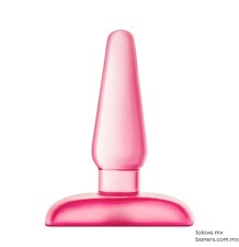 Sex Shop | Donde comprar Plug Anal Eclipse Chico Rosa | Juguetes para Pareja | Envío Toluca, Cuernavaca, Mérida