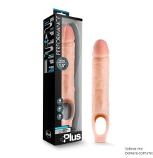 Sexshop | Venta de Funda Pene Rendimiento + 3.8 cm | El Mejor Regalo para tu Novio | Envío Tabasco, Campeche y Veracruz