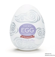 SexShop Gay Online | Masturbador para Hombres | Tenga Egg Cloudy | Envíos a Guadalajara