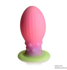 Sexshop Gay | Compra Plug Xeno Egg XL | Precio de los consoladores | Envío alcaldías Cuajimalpa, Miguel Hidalgo y Coyoacán