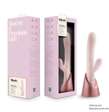 Sex shop online | Venta de Blush - Fraya - Pink | Vibrador de App Celular | Entregas en Alcaldía Álvaro Obregón