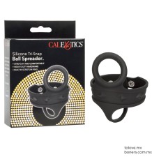 Sexshop en línea | Precio de Silicone Tri-Snap Ball Spreader | Productos Sexuales | Envío Guanajuato, Querétaro e Hidalgo