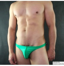 Tanga Verde Chica