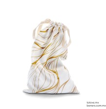 Bolsa para almacenar juguetes sexuales discretamente | SexShop en línea en México | Envíos seguros y discretos