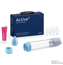 Sex Shop | Venta de Bomba Recargable para Disfunción Eréctil | Lubricantes para sexo anal | Entregas en Alcaldía Tláhuac