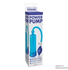 Sex Shop | Venta de Bomba de Vacío Azul | Juguetes Sexuales para Adulto | Envío a Guadalajara rápido y seguro