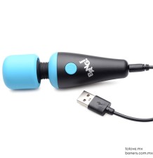 Mini vibrador recargable por USB | Venta de juguetes íntimos online | Envíos discretos a todo México