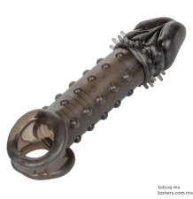 Extensión texturizada para pene | Sex Shop en México | Compra segura y envíos discretos garantizados