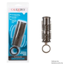 Funda de extremo abierto para engrosamiento del pene | Sexshop en línea | Compra segura y discreta