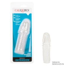 Funda Texturizada para Pene | Aumenta el grosor y la longitud del pene | Sex Shop México en línea