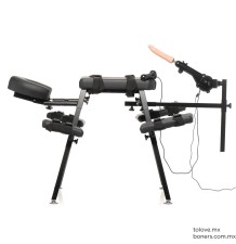 Sexshop online | Venta de Banco de Obediencia con Sex Machine | Deja que te Resbale Delicioso | Entregas en Alcaldía Tláhuac