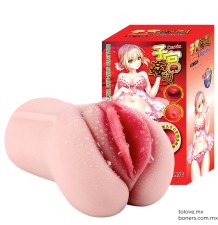 Tienda de Artículos de Sexo | Precio de Masturbador Fuck My Royal Cervix | Empaque Discreto | Entregas en Alcaldía Coyoacán