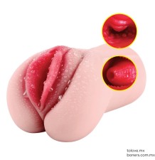 Tienda Sexo | Venta de Masturbador Fuck My Royal Cervix | Placer a tu Medida | Envío Mazatlán, Los Cabos, Huatulco