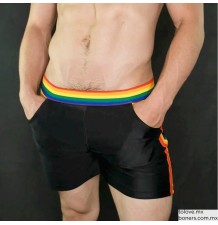 Venta de Juguetes Sexuales | Donde comprar Short Pride Chico | Strap on para pareja | Envío a Cancún sin retrasos