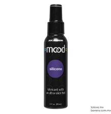 Lubricante íntimo de base silicona Doc Johnson Mood | Sexshop CDMX | Compra segura y empaque discreto