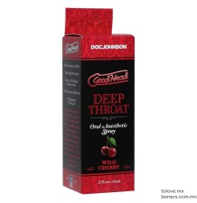 Sexshop | Precio de Spray para Sexo Oral Cereza | Juguetes Sexuales para Adulto | Envío Guanajuato, León, San Miguel de Allende