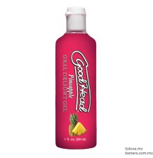 Spray para Sexo Oral | GoodHead Pineapple Oral Delight Gel 1 oz