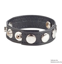 Sexshop | Compra Cockring con 5 Broches | Productos para sexualidad | Envíos a Oaxaca y toda la República Mexicana