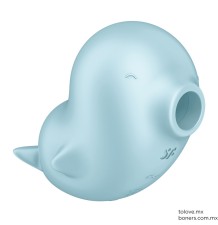 Succionador para clítoris Satisfyer Sassy Seal | Diseño discreto y divertido | Compra segura y entregas discretas en CDMX