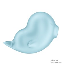 Succionador de Clítoris Satisfyer Sassy Seal | Sex Shop CDMX | Compra segura y entregas discretas