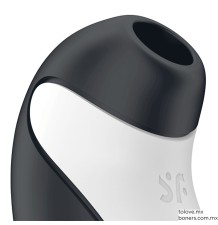 Succionador y vibrador para clítoris Satisfyer Orca | Diseño discreto con forma de orca | Compra segura y entrega discreta